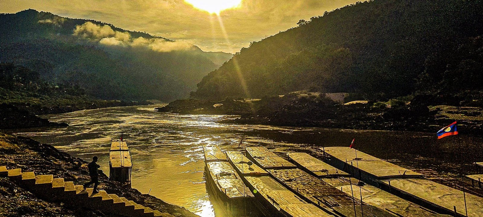 Thailand and Laos Cycling Holiday